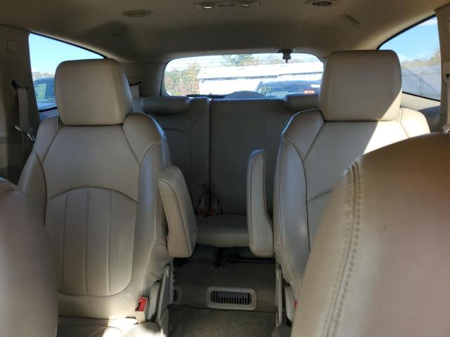 5GAKVCED2CJ129770 - 2012 BUICK ENCLAVE თეთრი ფოტო 10
