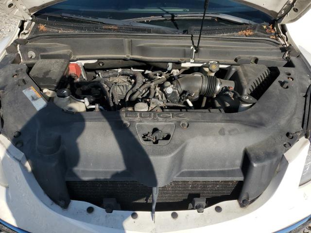 5GAKVCED2CJ129770 - 2012 BUICK ENCLAVE თეთრი ფოტო 12