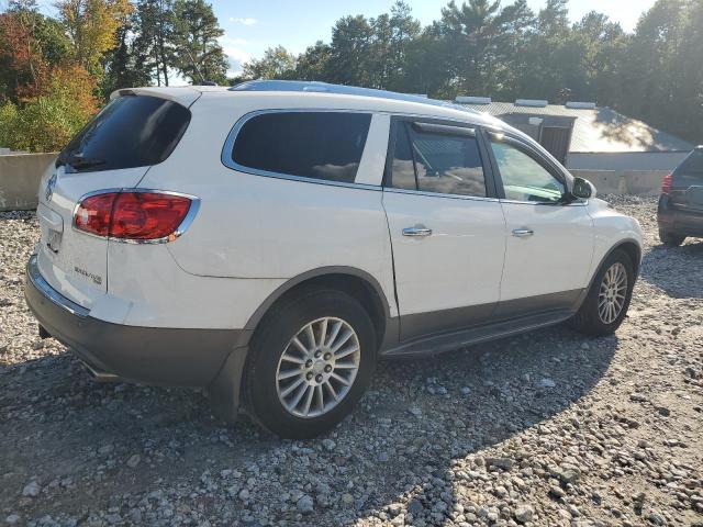 5GAKVCED2CJ129770 - 2012 BUICK ENCLAVE თეთრი ფოტო 3