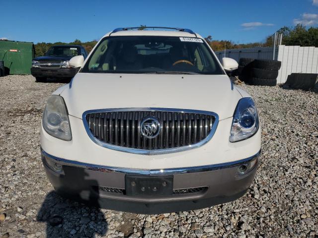 5GAKVCED2CJ129770 - 2012 BUICK ENCLAVE თეთრი ფოტო 5