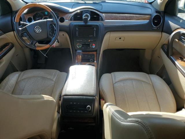 5GAKVCED2CJ129770 - 2012 BUICK ENCLAVE თეთრი ფოტო 8