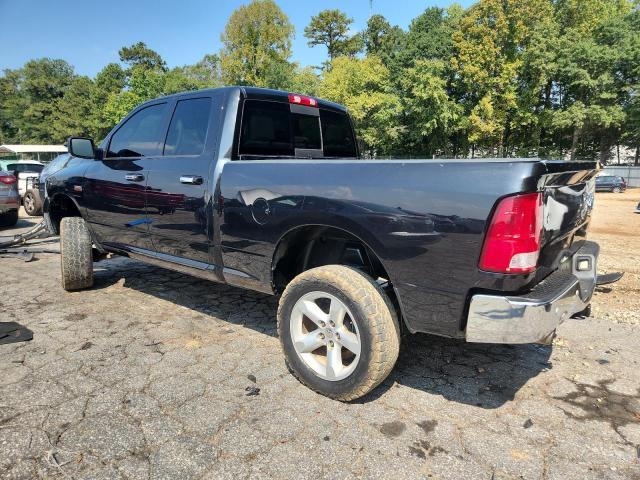 1C6RR7GT9HS644805 - 2017 RAM 1500 SLT 黑色 照片 2