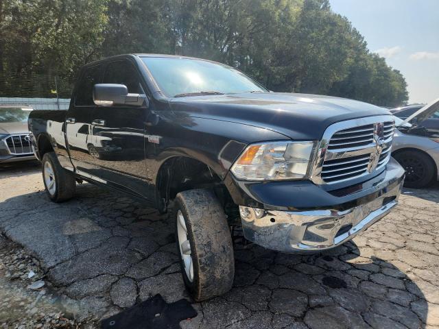 1C6RR7GT9HS644805 - 2017 RAM 1500 SLT 黑色 照片 4