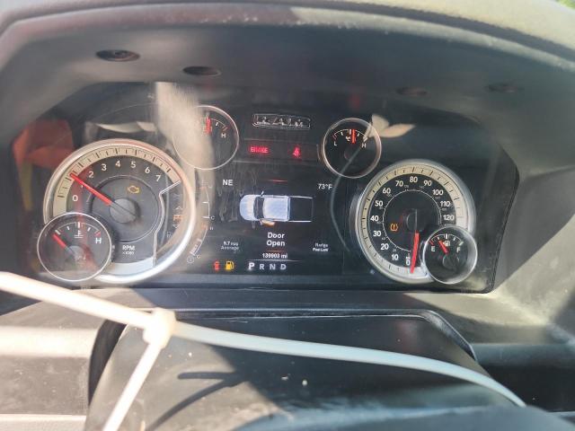 1C6RR7GT9HS644805 - 2017 RAM 1500 SLT 黑色 照片 9