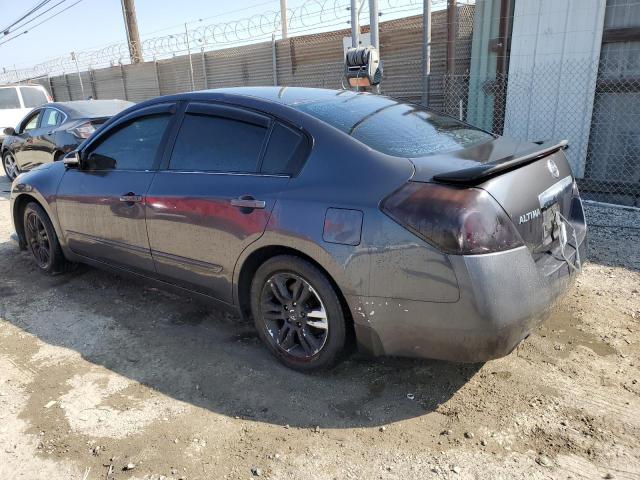 1N4AL2AP9CN503168 - 2012 NISSAN ALTIMA BASE Серый фото 2