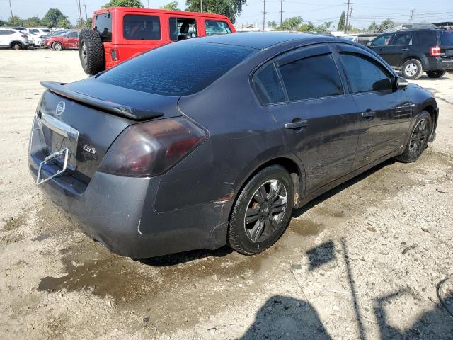 1N4AL2AP9CN503168 - 2012 NISSAN ALTIMA BASE Серый фото 3