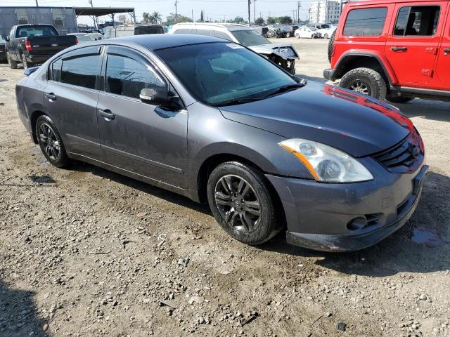 1N4AL2AP9CN503168 - 2012 NISSAN ALTIMA BASE Серый фото 4