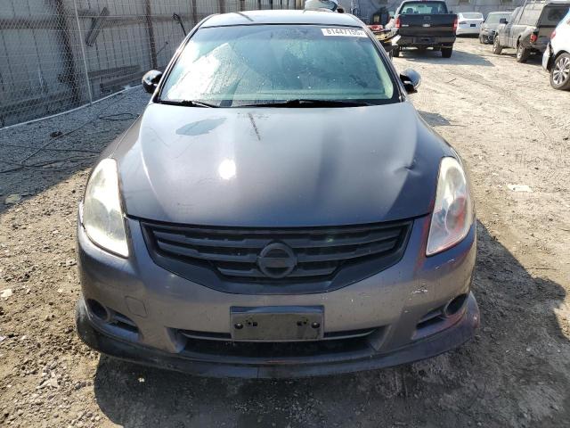1N4AL2AP9CN503168 - 2012 NISSAN ALTIMA BASE Серый фото 5