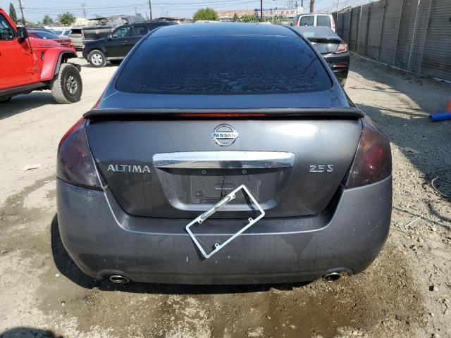 1N4AL2AP9CN503168 - 2012 NISSAN ALTIMA BASE Серый фото 6