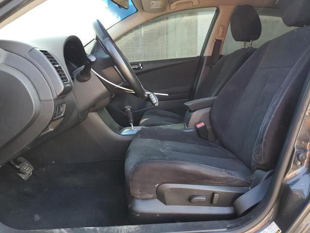 1N4AL2AP9CN503168 - 2012 NISSAN ALTIMA BASE Серый фото 7