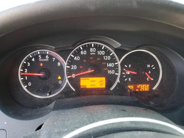 1N4AL2AP9CN503168 - 2012 NISSAN ALTIMA BASE Серый фото 9