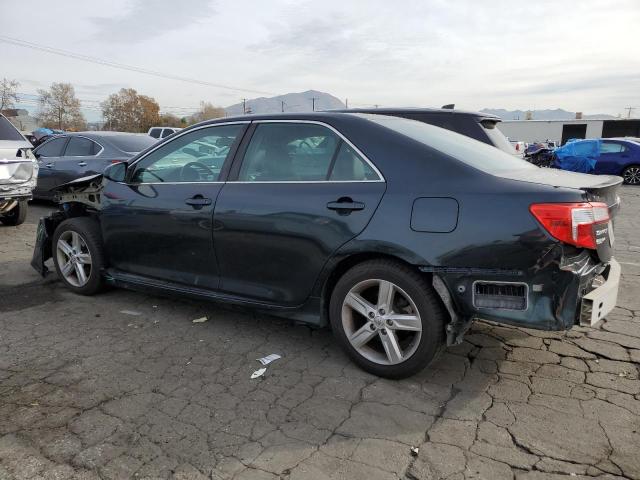 4T1BF1FK5DU238278 - 2013 TOYOTA CAMRY L BLACK photo 2