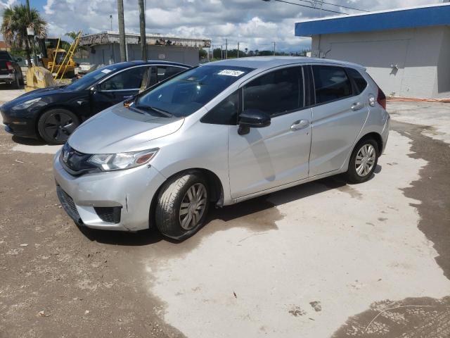 2015 HONDA FIT LX, 