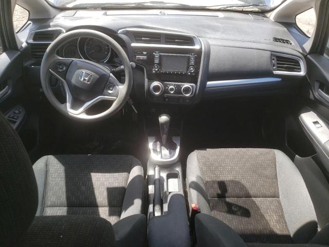 3HGGK5H50FM748549 - 2015 HONDA FIT LX SILVER photo 8