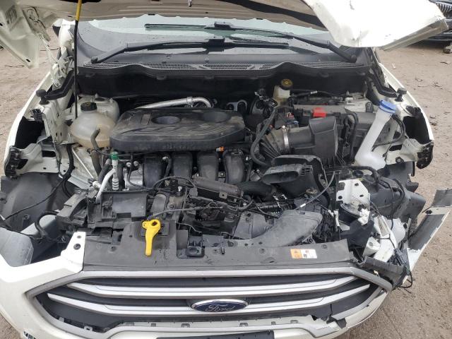 MAJ6S3GL4NC459033 - 2022 FORD ECOSPORT SE 白色 照片 12