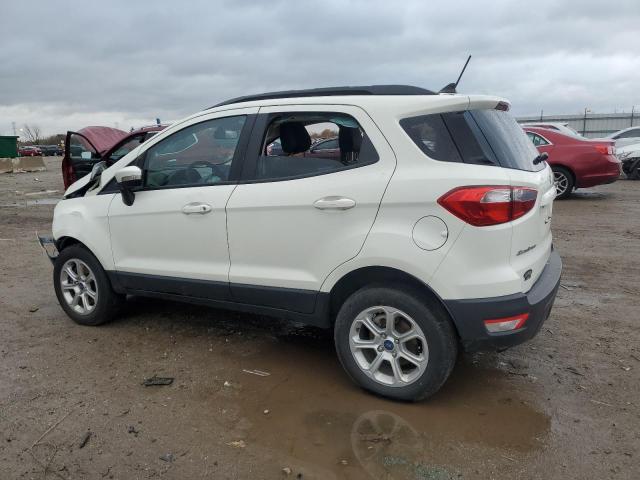MAJ6S3GL4NC459033 - 2022 FORD ECOSPORT SE 白色 照片 2