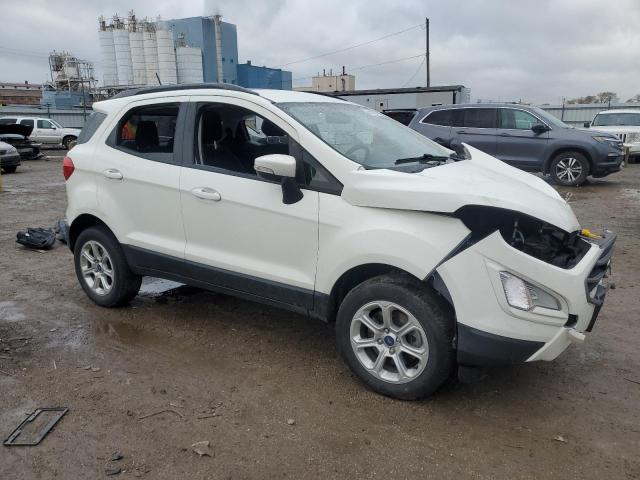 MAJ6S3GL4NC459033 - 2022 FORD ECOSPORT SE 白色 照片 4