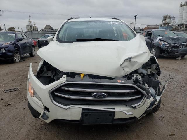 MAJ6S3GL4NC459033 - 2022 FORD ECOSPORT SE 白色 照片 5