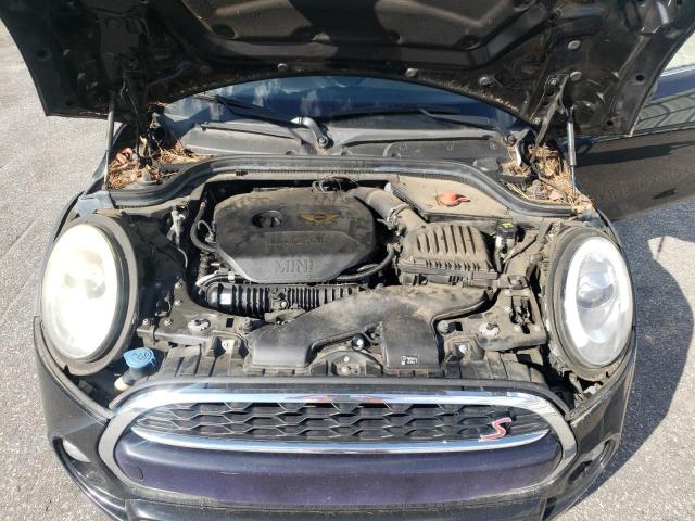 WMWXP7C3XH3B94734 - 2017 MINI COOPER S შავი ფოტო 11