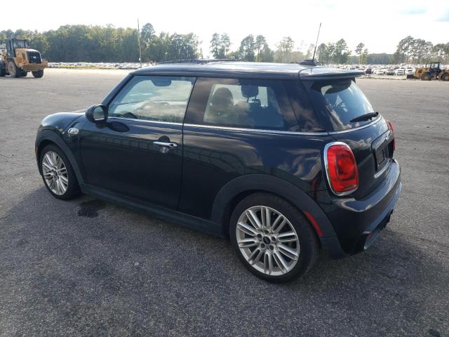 WMWXP7C3XH3B94734 - 2017 MINI COOPER S შავი ფოტო 2