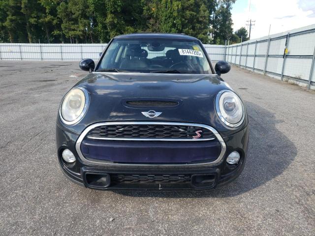 WMWXP7C3XH3B94734 - 2017 MINI COOPER S შავი ფოტო 5