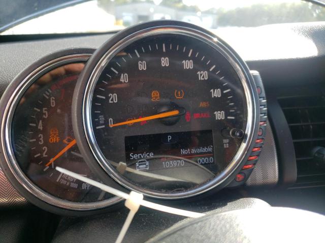 WMWXP7C3XH3B94734 - 2017 MINI COOPER S შავი ფოტო 9