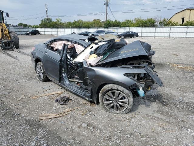 1HGCP2F80CA180310 - 2012 HONDA ACCORD EXL Մոխրագույն լուսանկար 4