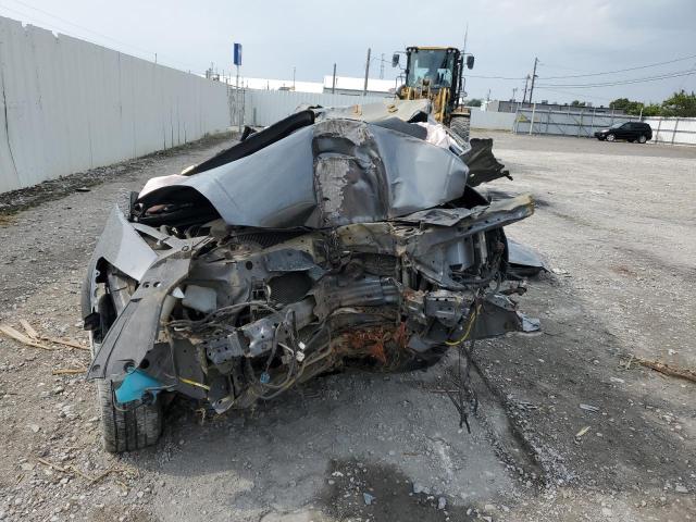 1HGCP2F80CA180310 - 2012 HONDA ACCORD EXL Մոխրագույն լուսանկար 5