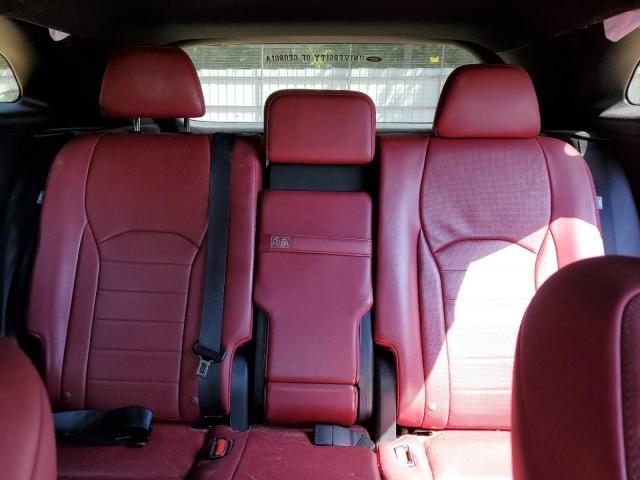 2T2BZMCA2HC075905 - 2017 LEXUS RX 350 BASE CHARCOAL photo 10