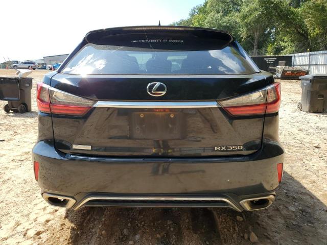 2T2BZMCA2HC075905 - 2017 LEXUS RX 350 BASE CHARCOAL photo 6