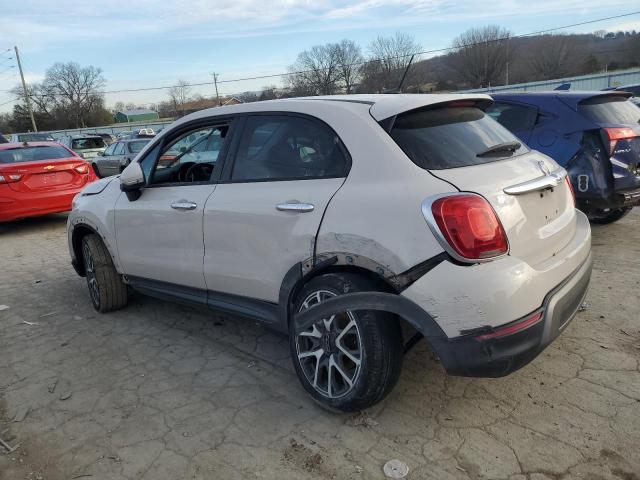 ZFBCFXET9GP366521 - 2016 FIAT 500X TREKKING PLUS BEIGE photo 2