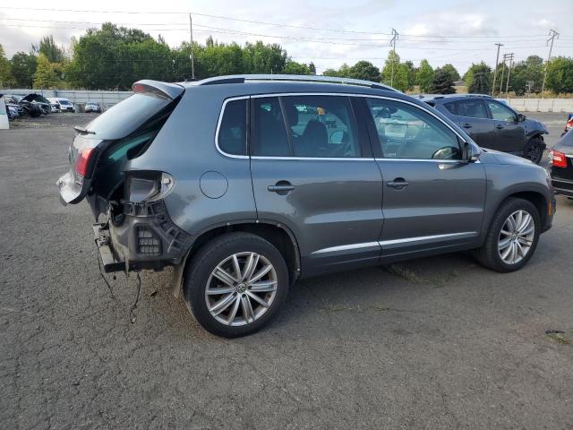 WVGBV7AX8GW605885 - 2016 VOLKSWAGEN TIGUAN S GRAY photo 3
