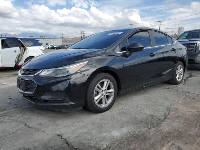 2017 CHEVROLET CRUZE LT, 