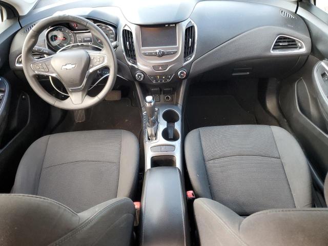 1G1BE5SMXH7268461 - 2017 CHEVROLET CRUZE LT أسود صورة 8