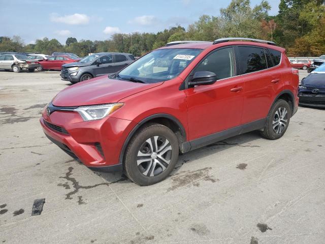 2017 TOYOTA RAV4 LE, 