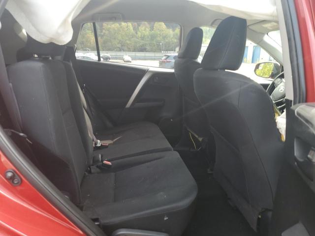 JTMBFREV3HJ108098 - 2017 TOYOTA RAV4 LE Bordo foto 11