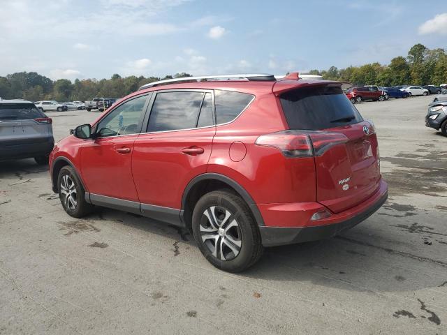 JTMBFREV3HJ108098 - 2017 TOYOTA RAV4 LE Bordo foto 2