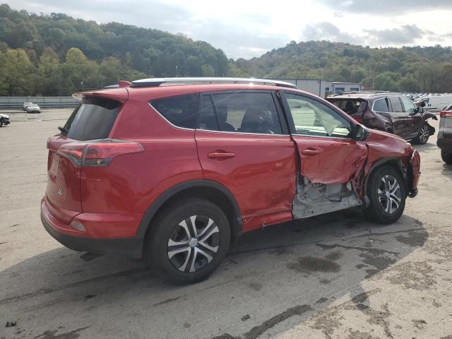 JTMBFREV3HJ108098 - 2017 TOYOTA RAV4 LE Bordo foto 3