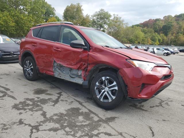 JTMBFREV3HJ108098 - 2017 TOYOTA RAV4 LE Bordo foto 4