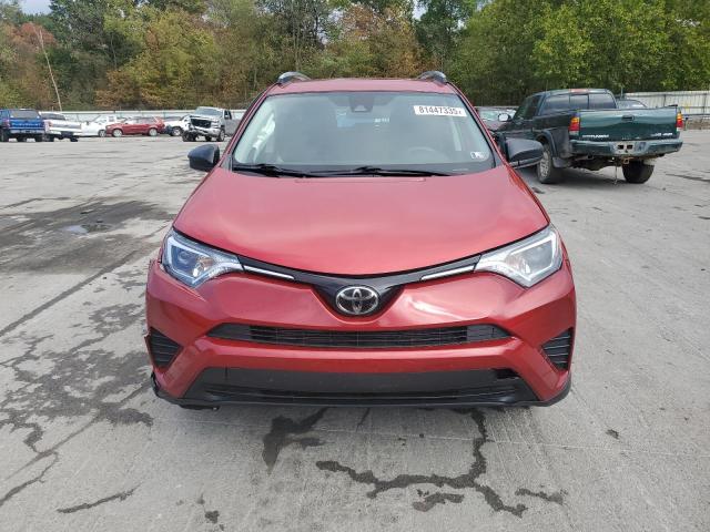 JTMBFREV3HJ108098 - 2017 TOYOTA RAV4 LE Bordo foto 5