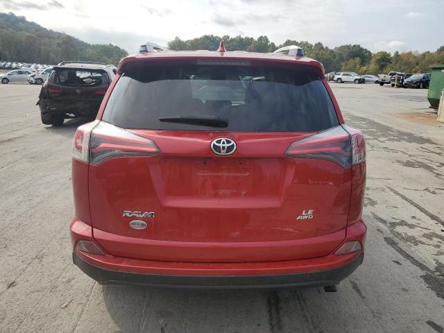JTMBFREV3HJ108098 - 2017 TOYOTA RAV4 LE Bordo foto 6