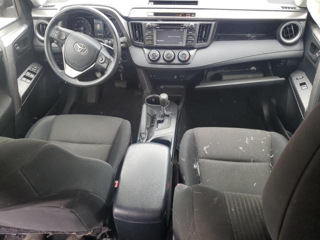 JTMBFREV3HJ108098 - 2017 TOYOTA RAV4 LE Bordo foto 8