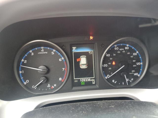 JTMBFREV3HJ108098 - 2017 TOYOTA RAV4 LE Bordo foto 9