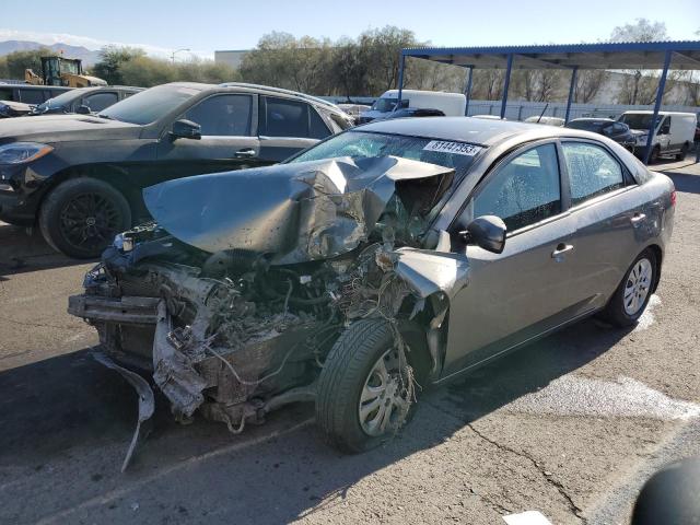 2012 KIA FORTE EX, 