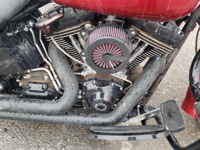 1HD1JNV17DB017774 - 2013 HARLEY-DAVIDSON FLSTFB FATBOY LO RED photo 7