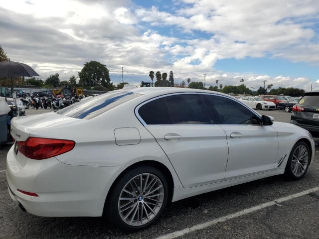 WBAJA5C51KBX87504 - 2019 BMW 530 I WHITE photo 3