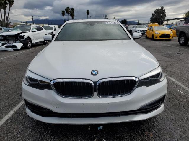 WBAJA5C51KBX87504 - 2019 BMW 530 I WHITE photo 5