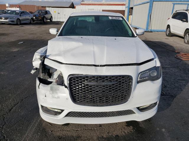 2C3CCAAG5MH676097 - 2021 CHRYSLER 200 LIMITE TOURING WHITE photo 5