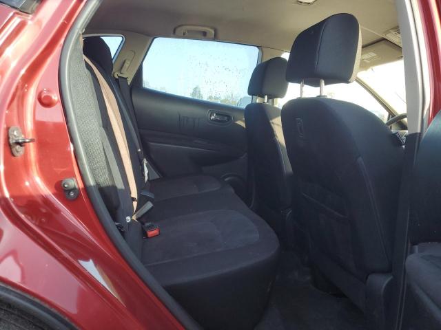 JN8AS5MV7DW141611 - 2013 NISSAN ROGUE S წითელი ფოტო 11