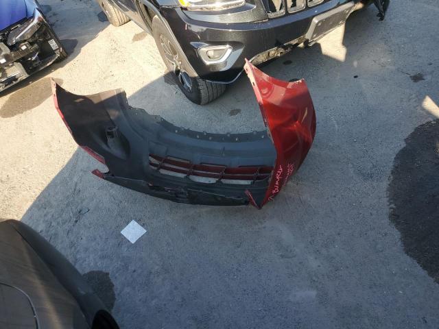 JN8AS5MV7DW141611 - 2013 NISSAN ROGUE S წითელი ფოტო 13